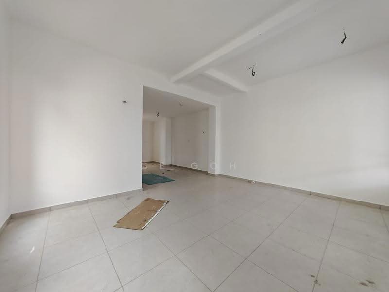 Living Hall