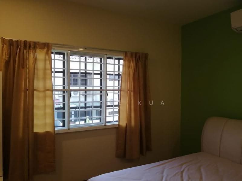 Rumah Teres 1-Tingkat untuk Dijual di Taman Sungai Jati Permai (Klang) - Leslie Kua - Bedroom - PropertyGuru.com.my