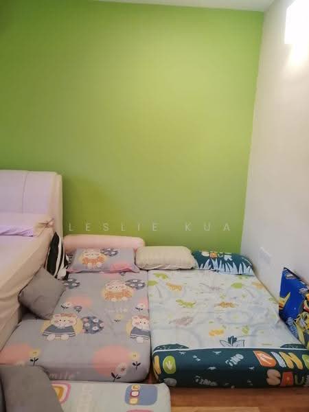 Rumah Teres 1-Tingkat untuk Dijual di Taman Sungai Jati Permai (Klang) - Leslie Kua - Bedroom - PropertyGuru.com.my