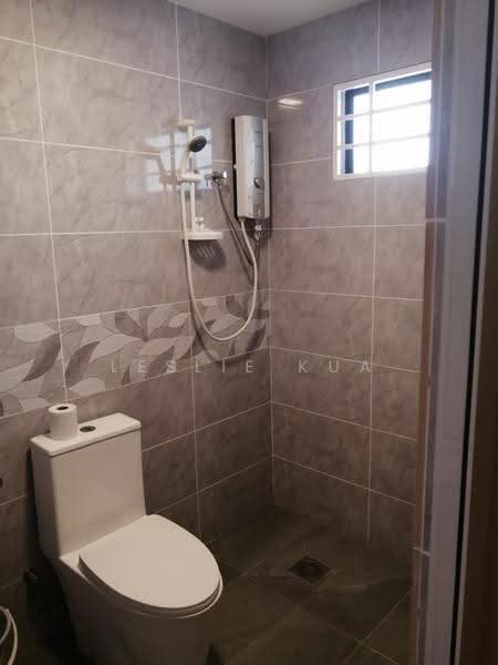 Rumah Teres 1-Tingkat untuk Dijual di Taman Sungai Jati Permai (Klang) - Leslie Kua - Bathroom - PropertyGuru.com.my