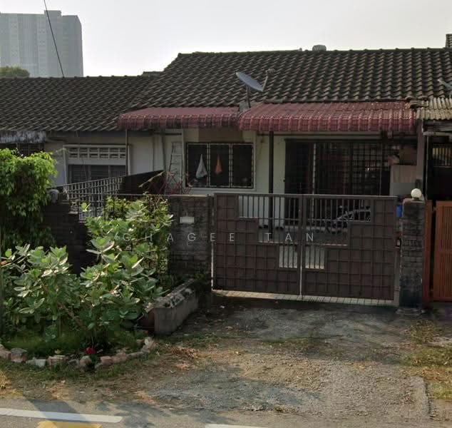 1-storey Terraced House for Sale in Batu Caves (Selangor) - Chagee Tan - Exterior - PropertyGuru.com.my