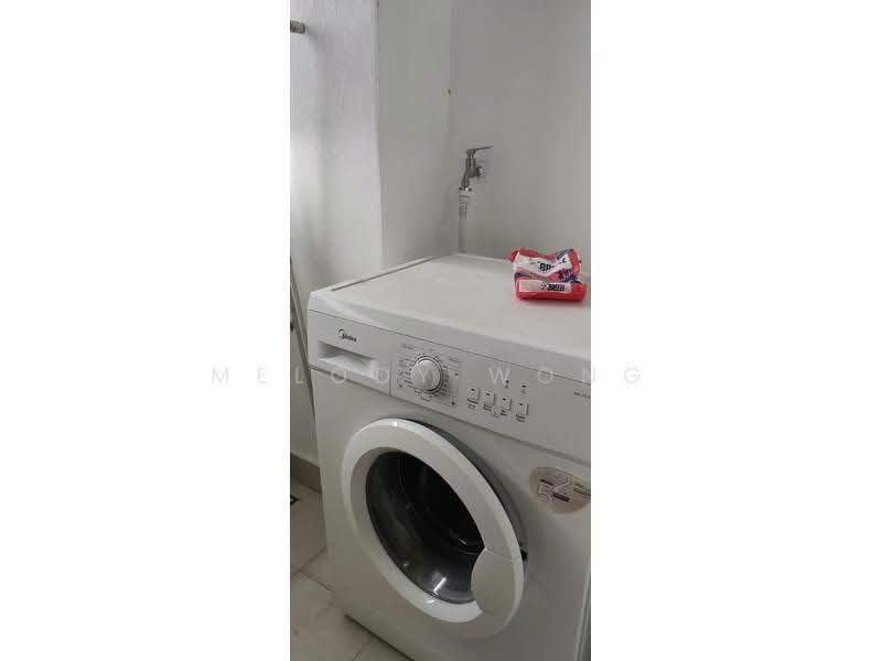 Service Residence for Rent at Twin Galaxy (Dwi Galaksi) - Melody Wong - PropertyGuru.com.my