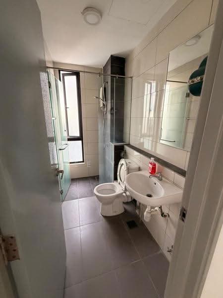 Condominium for Rent at Vila Vista - Bee Yoke - Bathroom - PropertyGuru.com.my