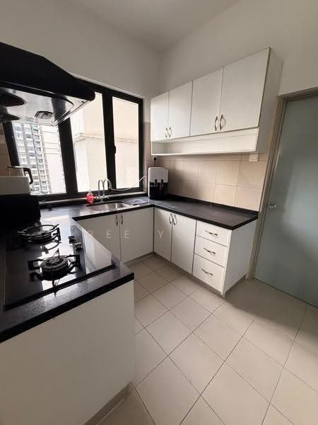Condominium for Rent at Vila Vista - Bee Yoke - Kitchen - PropertyGuru.com.my