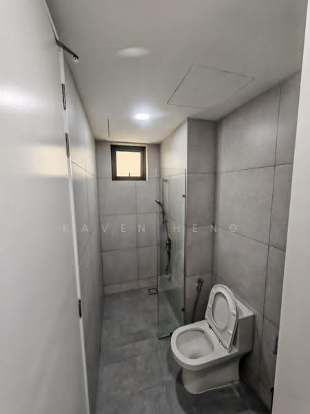 Service Residence for Rent at Laurel Residence - Kaven Heng - Bathroom - PropertyGuru.com.my