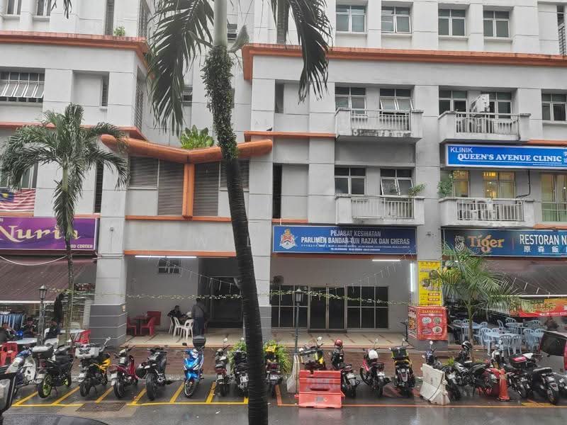 Shop / Office for Rent in Taman Maluri (Cheras) - Wil Koh - Exterior - PropertyGuru.com.my