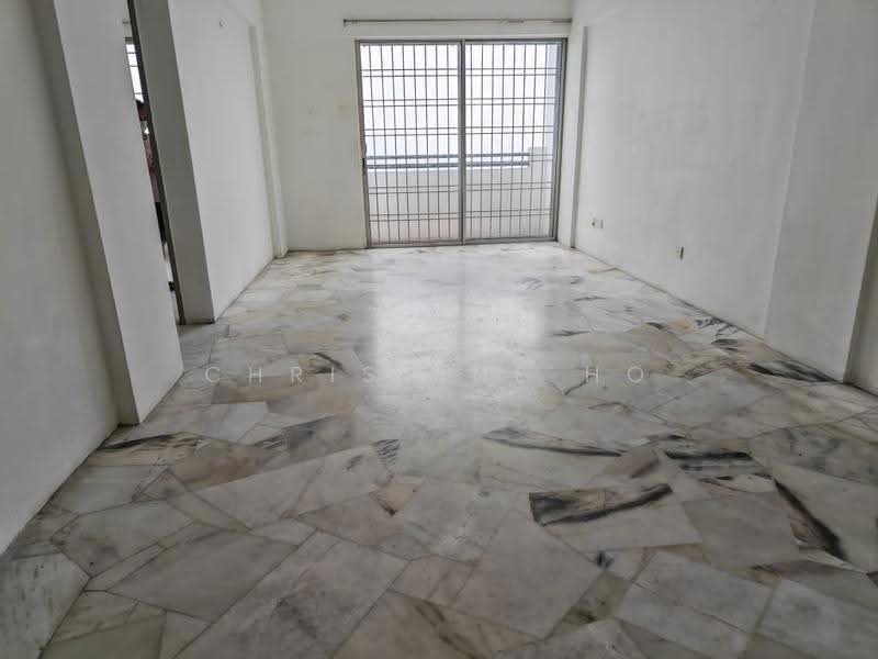 Pangsapuri untuk Disewa di Pangsapuri Seri Pinang - Christine Ho - Living Room - PropertyGuru.com.my