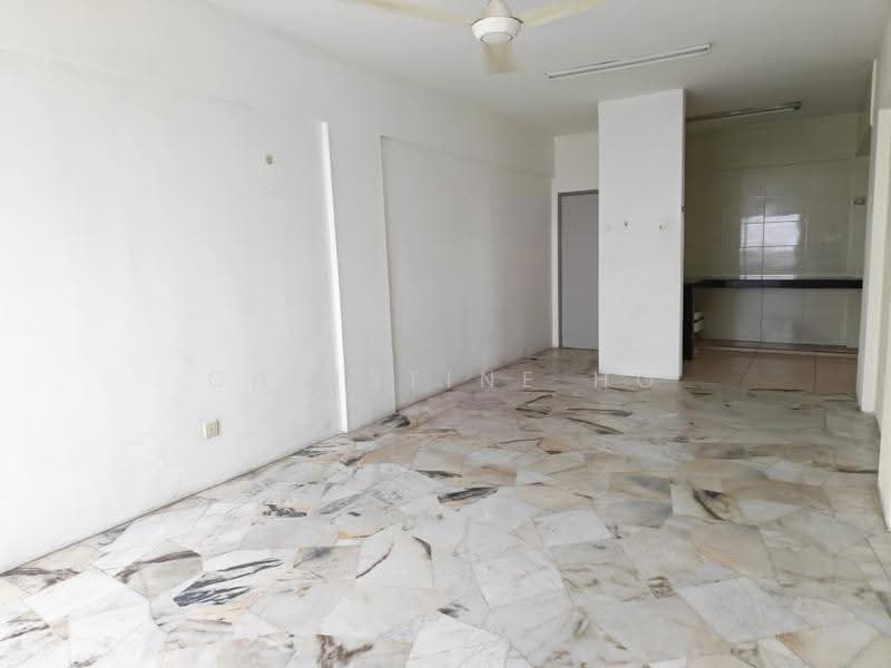 Pangsapuri untuk Disewa di Pangsapuri Seri Pinang - Christine Ho - Living Room - PropertyGuru.com.my