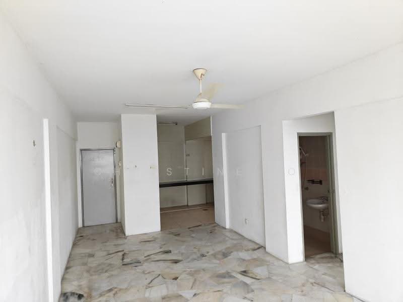 Pangsapuri untuk Disewa di Pangsapuri Seri Pinang - Christine Ho - Kitchen - PropertyGuru.com.my
