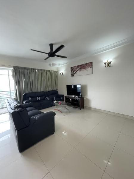 Condominium for Rent at The Plaza Condominium - Angie Chai - Living Room - PropertyGuru.com.my