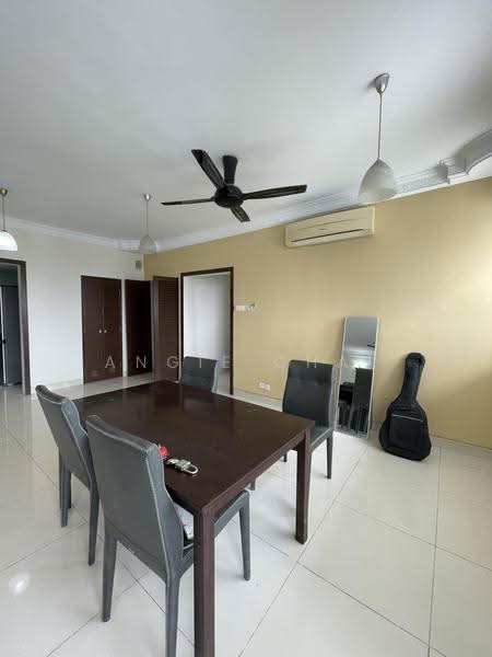 Condominium for Rent at The Plaza Condominium - Angie Chai - Dining Room - PropertyGuru.com.my