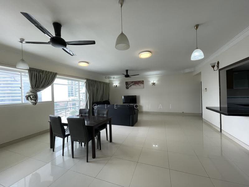Condominium for Rent at The Plaza Condominium - Angie Chai - Living Room - PropertyGuru.com.my
