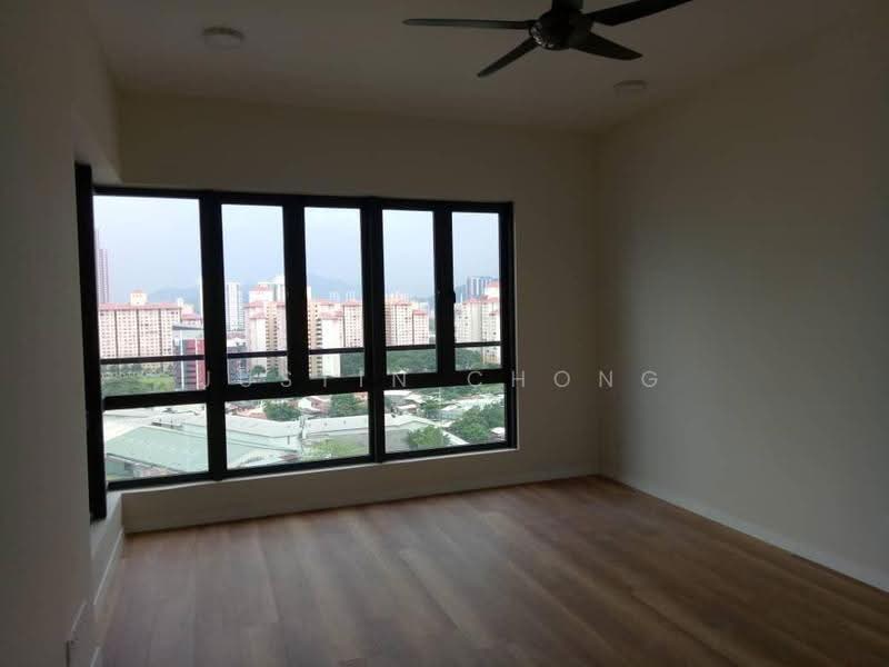 Kondominium untuk Dijual di Bennington Residences @ SkyArena - Justin Chong - Living Room - PropertyGuru.com.my
