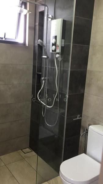 Kondominium untuk Dijual di Bennington Residences @ SkyArena - Justin Chong - Bathroom - PropertyGuru.com.my