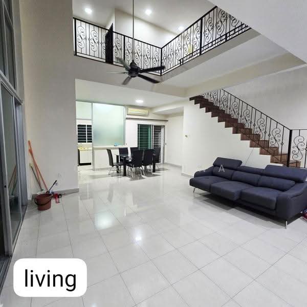 Rumah Teres 2-Tingkat untuk Disewa di Leisure Farm (Gelang Patah) - Christina Ling - Living Room - PropertyGuru.com.my