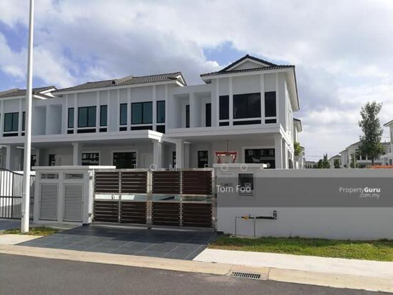 Terraced House for Rent in Kota Masai (Pasir Gudang) - Tom Foo - Exterior - PropertyGuru.com.my