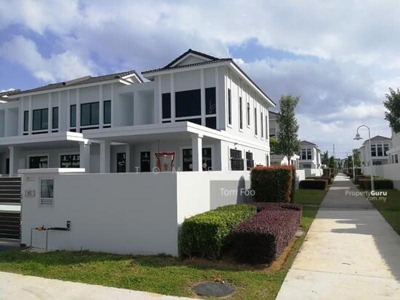 Terraced House for Rent in Kota Masai (Pasir Gudang) - Tom Foo - Exterior - PropertyGuru.com.my