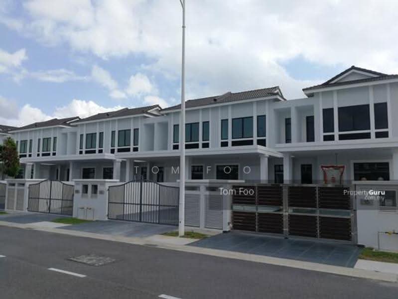 Terraced House for Rent in Kota Masai (Pasir Gudang) - Tom Foo - Exterior - PropertyGuru.com.my