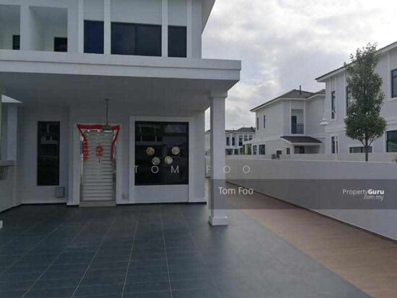 Terraced House for Rent in Kota Masai (Pasir Gudang) - Tom Foo - Exterior - PropertyGuru.com.my