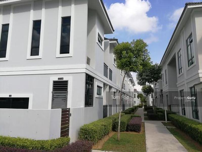 Terraced House for Rent in Kota Masai (Pasir Gudang) - Tom Foo - Exterior - PropertyGuru.com.my