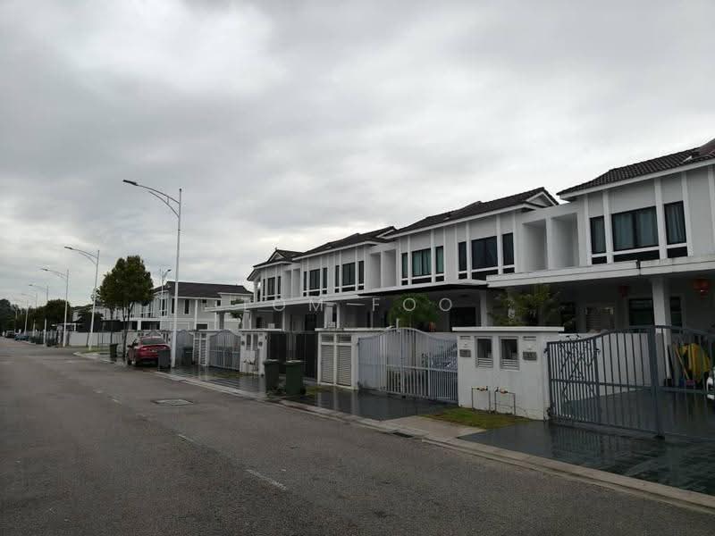 Terraced House for Rent in Kota Masai (Pasir Gudang) - Tom Foo - Exterior - PropertyGuru.com.my