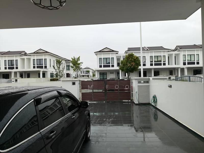 Terraced House for Rent in Kota Masai (Pasir Gudang) - Tom Foo - Exterior - PropertyGuru.com.my