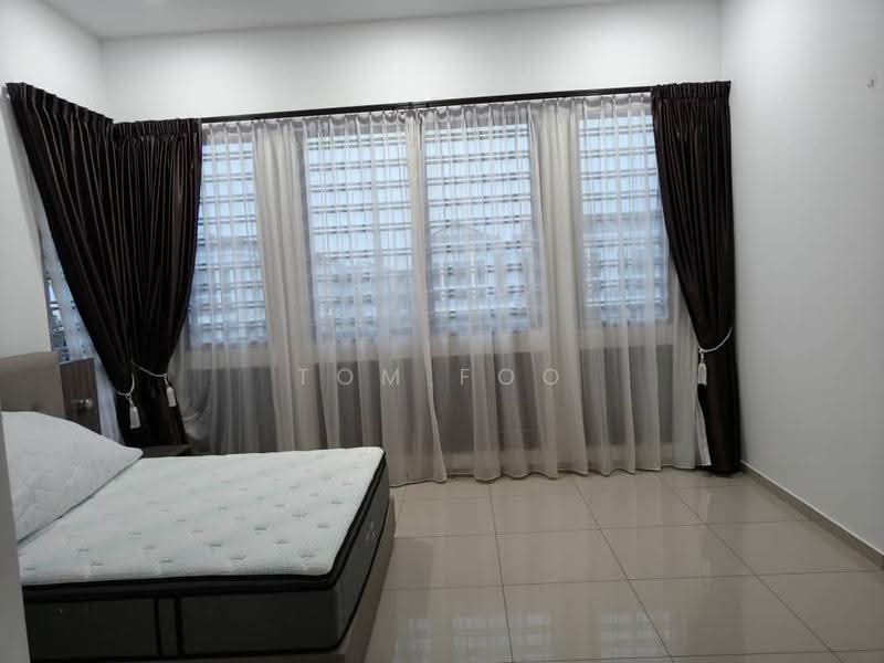 Terraced House for Rent in Kota Masai (Pasir Gudang) - Tom Foo - Bedroom - PropertyGuru.com.my