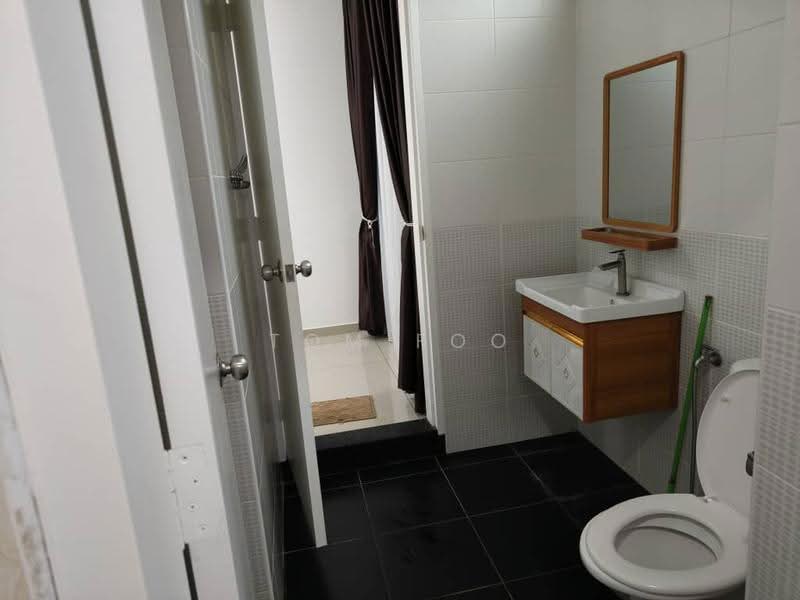 Terraced House for Rent in Kota Masai (Pasir Gudang) - Tom Foo - Bathroom - PropertyGuru.com.my