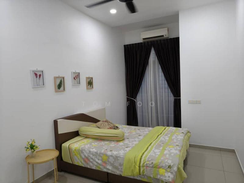 Terraced House for Rent in Kota Masai (Pasir Gudang) - Tom Foo - Bedroom - PropertyGuru.com.my