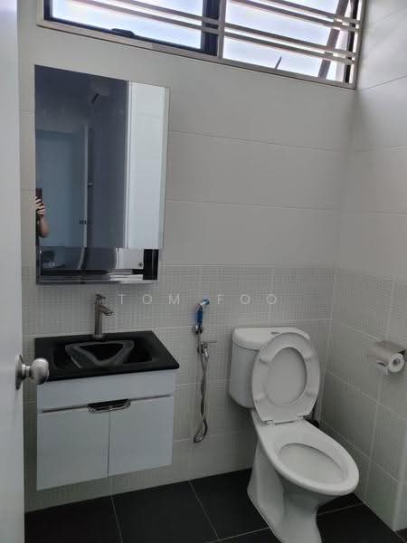 Terraced House for Rent in Kota Masai (Pasir Gudang) - Tom Foo - Bathroom - PropertyGuru.com.my