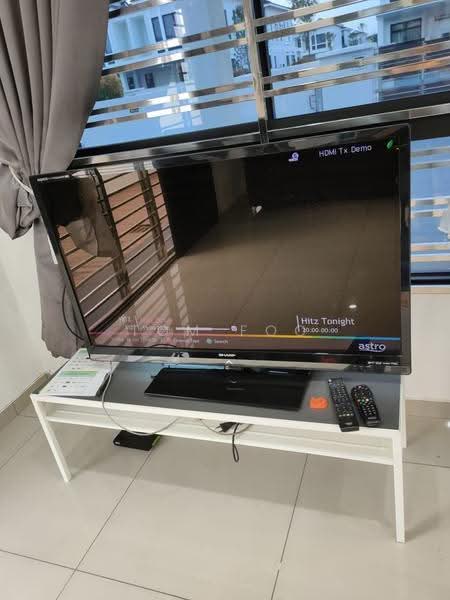 Terraced House for Rent in Kota Masai (Pasir Gudang) - Tom Foo - Living Room - PropertyGuru.com.my