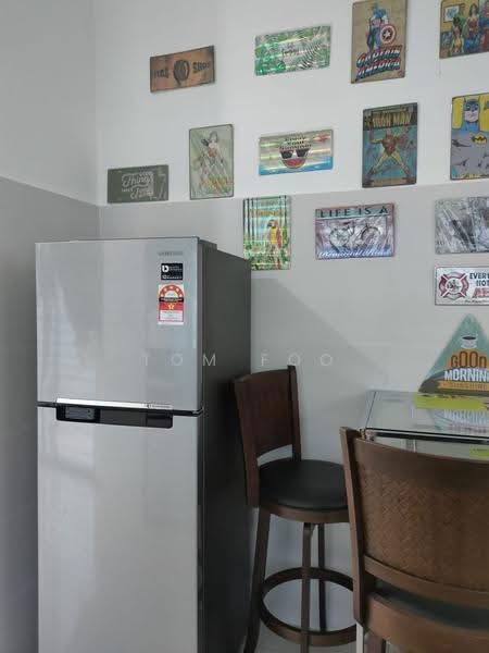 Terraced House for Rent in Kota Masai (Pasir Gudang) - Tom Foo - Kitchen - PropertyGuru.com.my