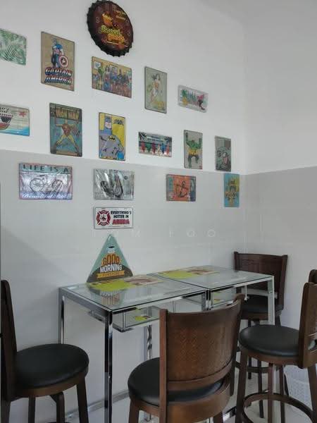 Terraced House for Rent in Kota Masai (Pasir Gudang) - Tom Foo - Dining Room - PropertyGuru.com.my