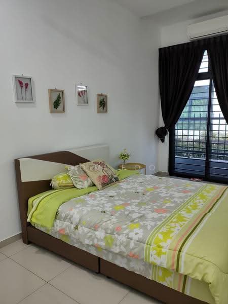 Terraced House for Rent in Kota Masai (Pasir Gudang) - Tom Foo - Bedroom - PropertyGuru.com.my