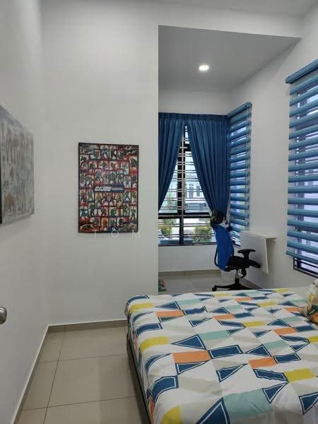 Terraced House for Rent in Kota Masai (Pasir Gudang) - Tom Foo - Bedroom - PropertyGuru.com.my