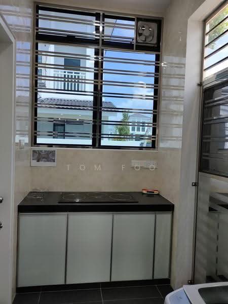 Terraced House for Rent in Kota Masai (Pasir Gudang) - Tom Foo - Kitchen - PropertyGuru.com.my