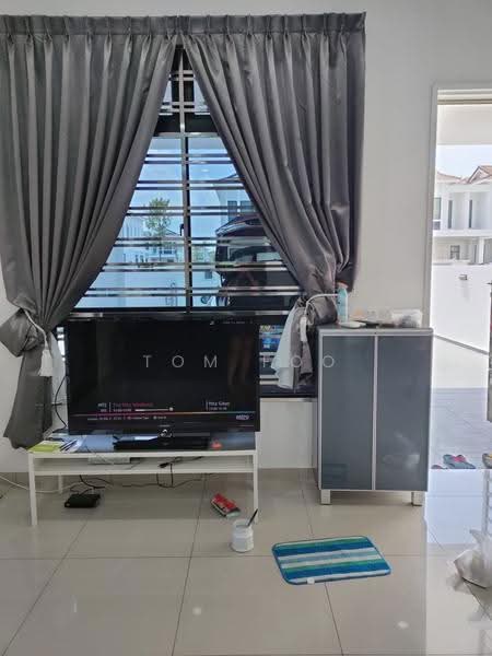 Terraced House for Rent in Kota Masai (Pasir Gudang) - Tom Foo - Living Room - PropertyGuru.com.my