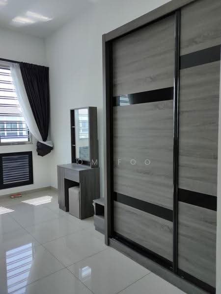 Terraced House for Rent in Kota Masai (Pasir Gudang) - Tom Foo - Bedroom - PropertyGuru.com.my