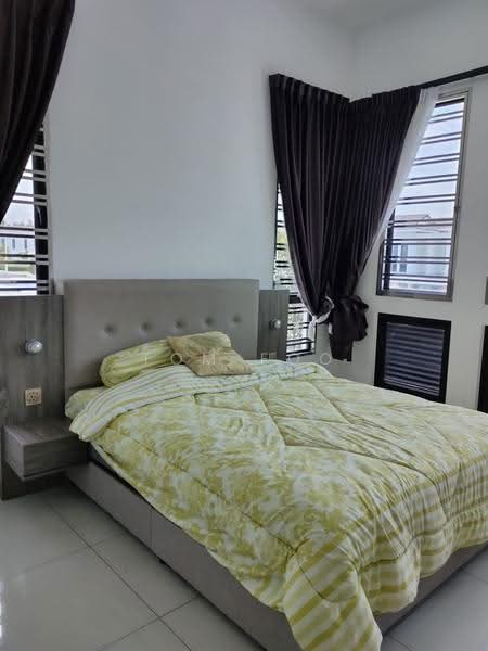 Terraced House for Rent in Kota Masai (Pasir Gudang) - Tom Foo - Bedroom - PropertyGuru.com.my