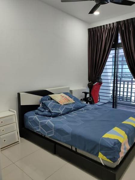 Terraced House for Rent in Kota Masai (Pasir Gudang) - Tom Foo - Bedroom - PropertyGuru.com.my