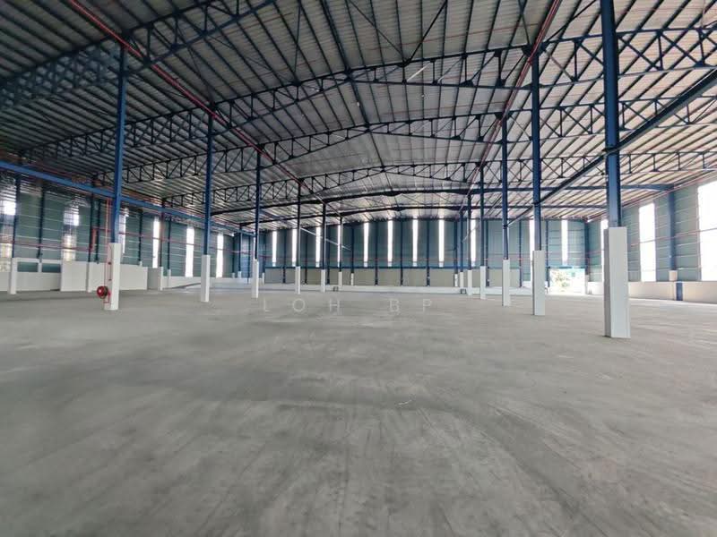 Warehouse for Rent in Kulim (Kedah) - Loh BP - PropertyGuru.com.my
