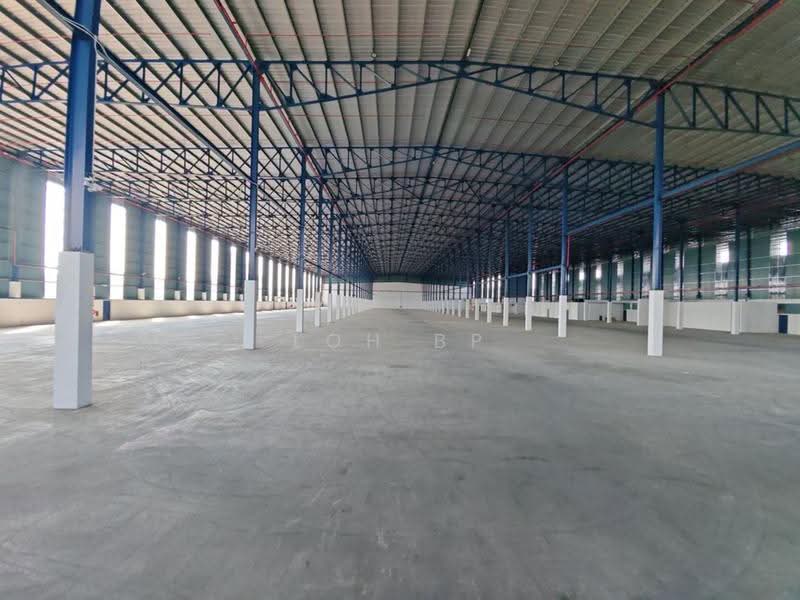 Warehouse for Rent in Kulim (Kedah) - Loh BP - PropertyGuru.com.my