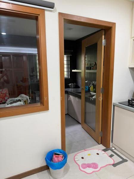 Rumah Teres 2-Tingkat untuk Dijual di Bandar Sri Damansara (Selangor) - Crystal Ng - Kitchen - PropertyGuru.com.my