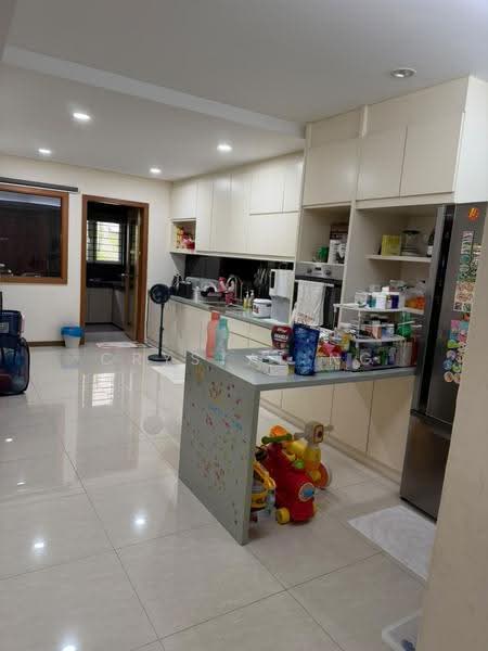 Rumah Teres 2-Tingkat untuk Dijual di Bandar Sri Damansara (Selangor) - Crystal Ng - Kitchen - PropertyGuru.com.my