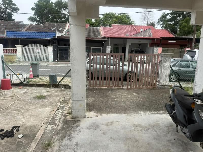 Rumah Teres 1-Tingkat untuk Dijual di Taman Skudai Baru (Skudai) - Daniel Yong - Exterior - PropertyGuru.com.my