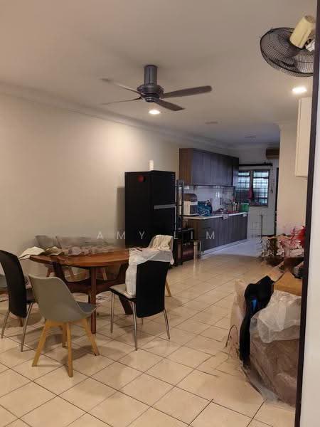 Rumah Bandar untuk Disewa di Taman Sungai Besi Indah (Seri Kembangan) - Amy Lim - Dining Room - PropertyGuru.com.my