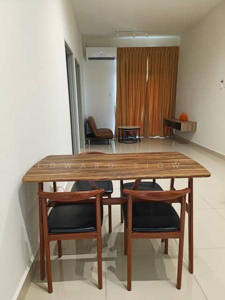 Condominium for Rent at KSL Residence 2 @ Kangkar Tebrau - Edward Siow - Dining Room - PropertyGuru.com.my