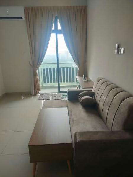 Condominium for Rent at KSL Residence 2 @ Kangkar Tebrau - Edward Siow - Living Room - PropertyGuru.com.my