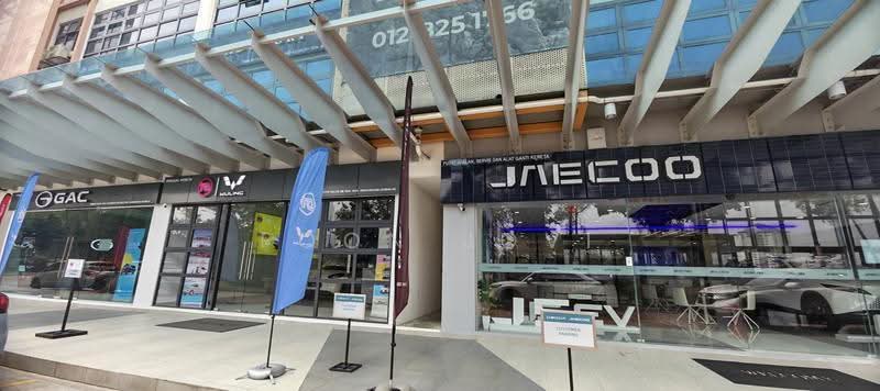 Retail Space for Rent in Petaling Jaya (Selangor) - Poon Jovi - PropertyGuru.com.my