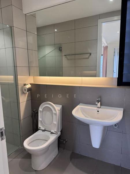 Condominium for Rent at Seri Riana Residence - PeiGee . - Bathroom - PropertyGuru.com.my